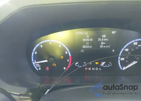 2021 Ford Bronco Sport z USA, uszkodzony, nr VIN 3FMCR9A62MRA96967